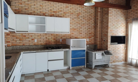 CASA COM 4 TERRENOS - ZONA NOVA, BALNEÁRIO RINCÃO