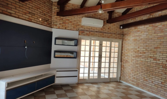 CASA COM 4 TERRENOS - ZONA NOVA, BALNEÁRIO RINCÃO
