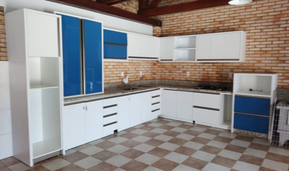 CASA COM 4 TERRENOS - ZONA NOVA, BALNEÁRIO RINCÃO