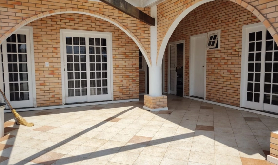 CASA COM 4 TERRENOS - ZONA NOVA, BALNEÁRIO RINCÃO