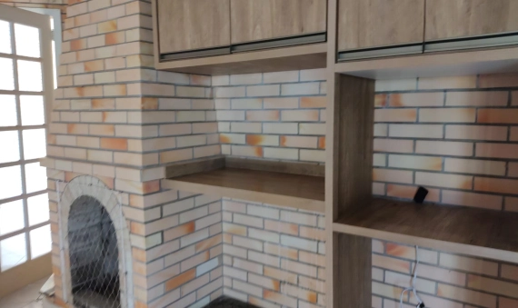 CASA COM 4 TERRENOS - ZONA NOVA, BALNEÁRIO RINCÃO