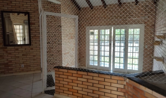 CASA COM 4 TERRENOS - ZONA NOVA, BALNEÁRIO RINCÃO