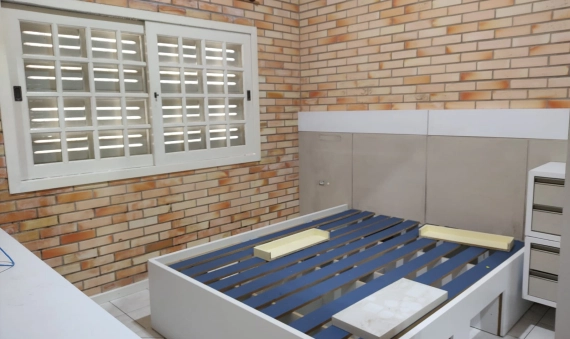 CASA COM 4 TERRENOS - ZONA NOVA, BALNEÁRIO RINCÃO