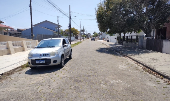 CASA COM 4 TERRENOS - ZONA NOVA, BALNEÁRIO RINCÃO
