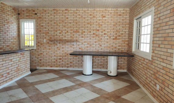CASA COM 4 TERRENOS - ZONA NOVA, BALNEÁRIO RINCÃO