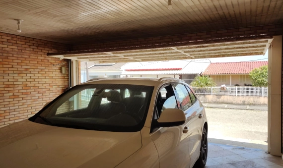 CASA COM 4 TERRENOS - ZONA NOVA, BALNEÁRIO RINCÃO
