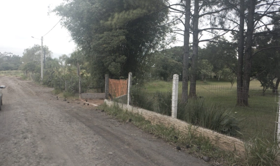 TERRENO - CIDADE ALTA, FORQUILHINHA