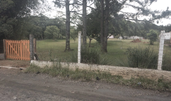 TERRENO - CIDADE ALTA, FORQUILHINHA