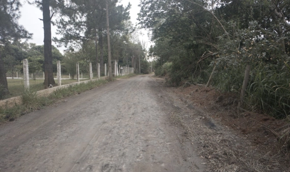 TERRENO - CIDADE ALTA, FORQUILHINHA