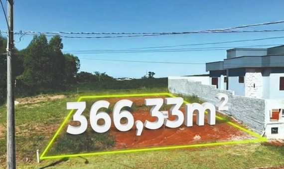 TERRENO - LOT. PARQUE NOVA FIGUEIRA - IÇARA