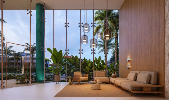 RES. MAR DI ARIENZO - CENTRO - BALNEARIO RINCAO