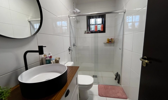 CASA- JARDIM SILVANA - IÇARA