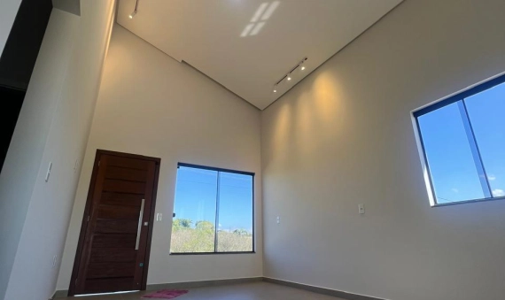 CASA - SANGA FUNDA, IÇARA