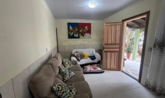 CASA - ZONA VELHA, BALNEÁRIO RINCÃO