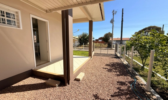 CASA - ZONA NOVA, BALNEÁRIO RINCÃO