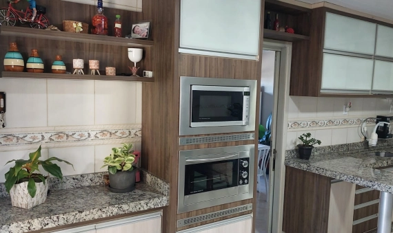 CASA - LIRI - IÇARA/SC