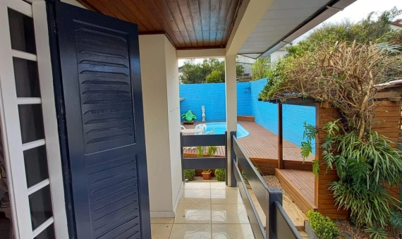 CASA - JARDIM ELIZABETH, COCAL DO SUL