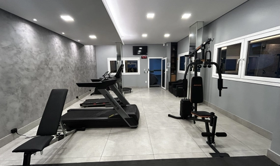 APARTAMENTO - SOLAR DAS PAINEIRAS - CENTRO - IÇARA