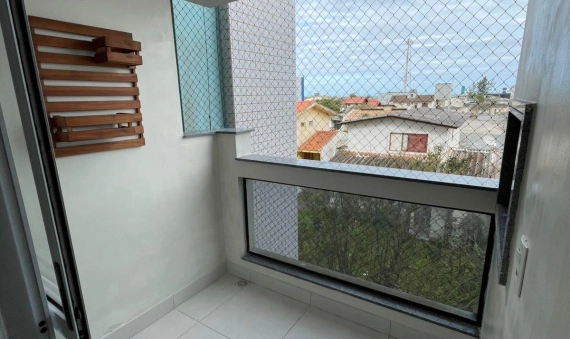 APARTAMENTO NO RESIDENCIAL MAR DE MESSINA - CENTRO, BALNEÁRIO RINCÃO