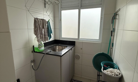 APARTAMENTO - RES. COPENHAGUE, CENTRO, CRICIÚMA