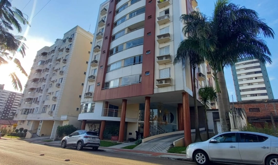 APARTAMENTO - CENTRO CRICIUMA