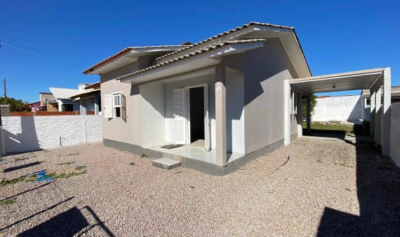 CASA - PEDREIRAS, BALNEÁRIO RINCÃO