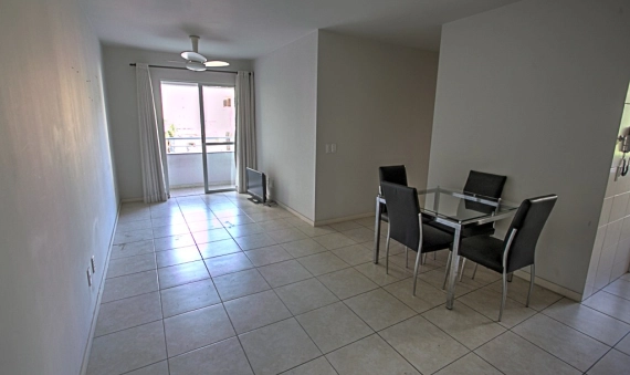 APARTAMENTO - ED. LUGO - CENTRO - CRICIUMA