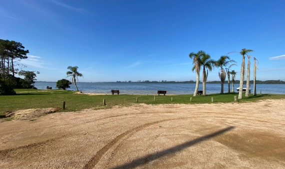 CASA - LAGOA DOS ESTEVES, BALNEÁRIO RINCÃO