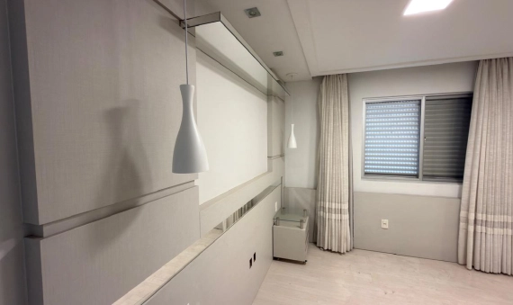 APARTAMENTO - ROMA IÇARA 