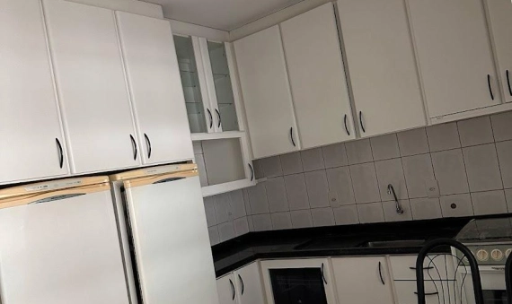 APARTAMENTO NO ED. RESIDENCIAL VICENZA, COMERCIÁRIO, CRICIÚMA