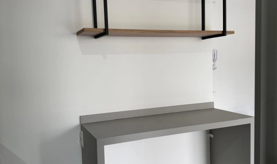 COBERTURA NO RESIDENCIAL D/SPOT SMART LIVING, CÓRREGO GRANDE, FLORIANÓPOLIS