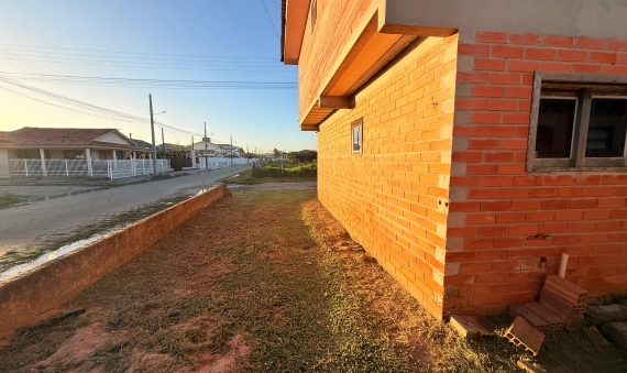 CASA GEMINADA N°01 PARA LOCAÇÃO ANUAL - ZONA NOVA, BALNEÁRIO RINCÃO