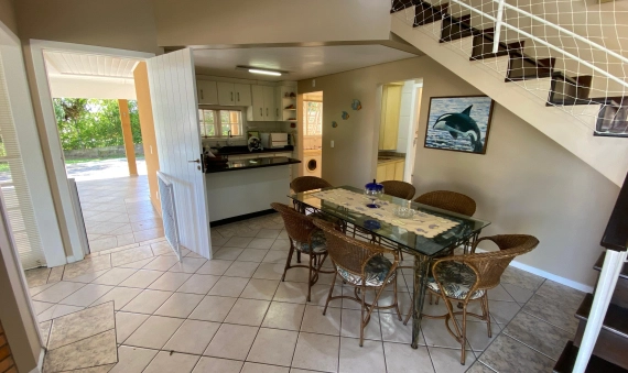 CASA - LAGOA DOS ESTEVES, BALNEÁRIO RINCÃO