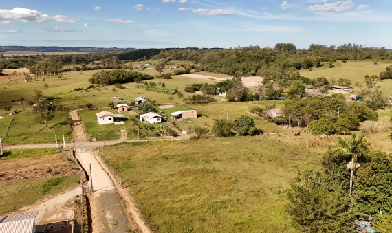 ÁREA INDUSTRIAL - SÃO DOMINGOS, CRICIÚMA