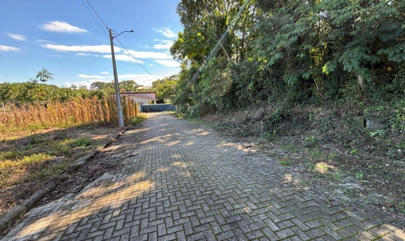 TERRENO - LOT. JARDINS DE ROMA - CARAVAGGIO, NOVA VENEZA