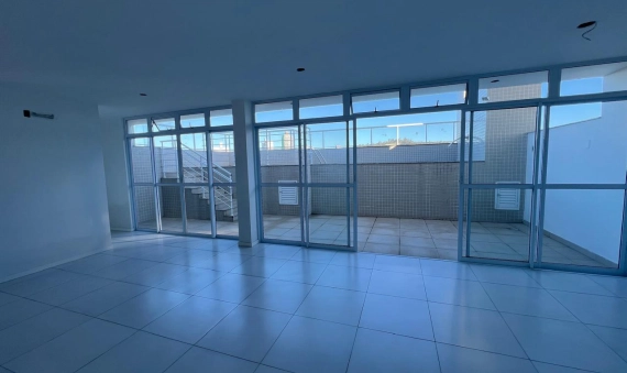 COBERTURA DUPLEX  NOVA  - PIO CORRÊA - CRICIÙMA