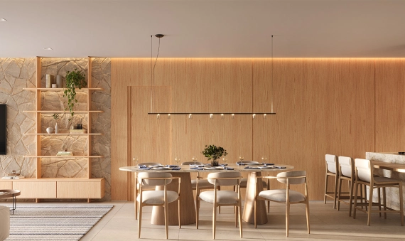 RES. MAR DI ARIENZO - CENTRO - BALNEARIO RINCAO