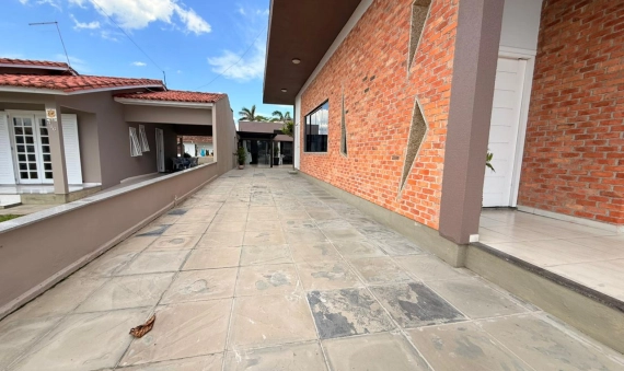 CASA - ZONA NOVA, BALNEÁRIO RINCÃO