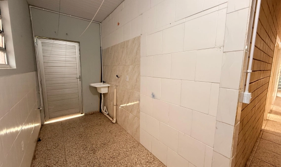 CASA PARA LOCAÇÃO ANUAL - SÃO SIMÃO, CRICIUMA