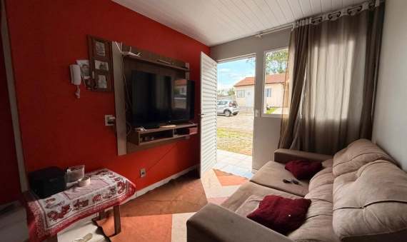 CASA - AURORA, IÇARA