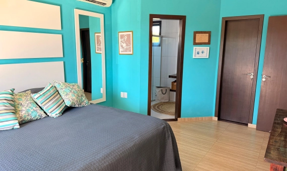 CASA - LAGOA DOS ESTEVES, CONDOMÍNIO VILA SUIÇA, BALNEÁRIO RINCÃO