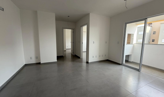 APARTAMENTO - RESIDENCIAL HEXA PRIME - PINHEIRINHO - CRICIUMA