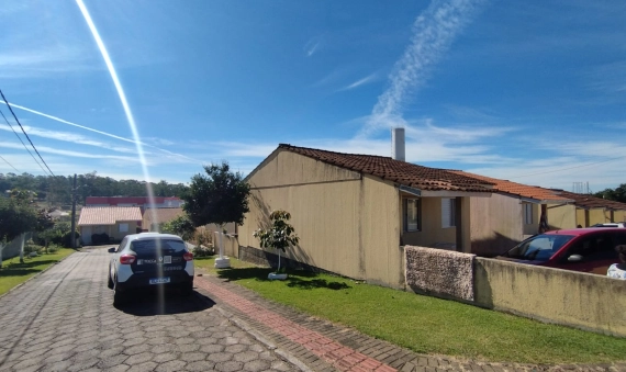 CASA - CONDOMÍNIO SANTA LUZIA, MINA UNIÃO, CRICIÚMA