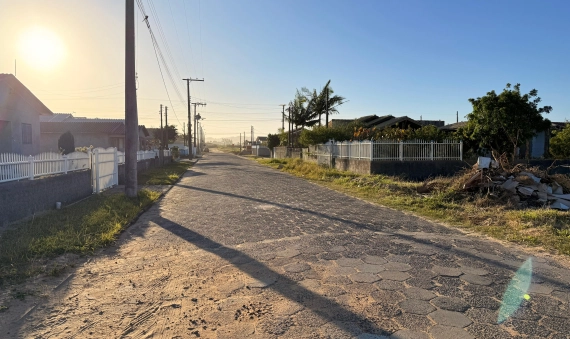 TERRENO - ZONA SUL, BALNEÁRIO RINCÃO