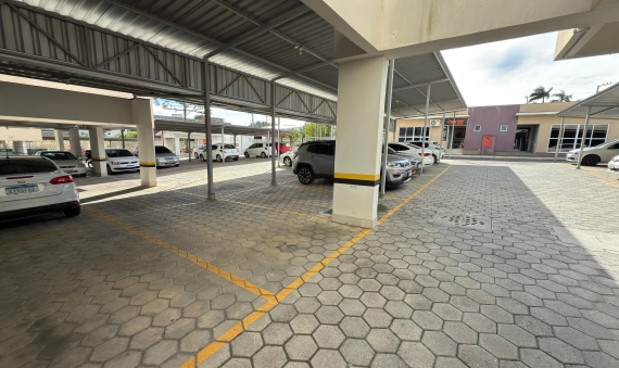 APARTAMENTO - RES. CIDADE UNIVERSITÁRIA, SANTA AUGUSTA