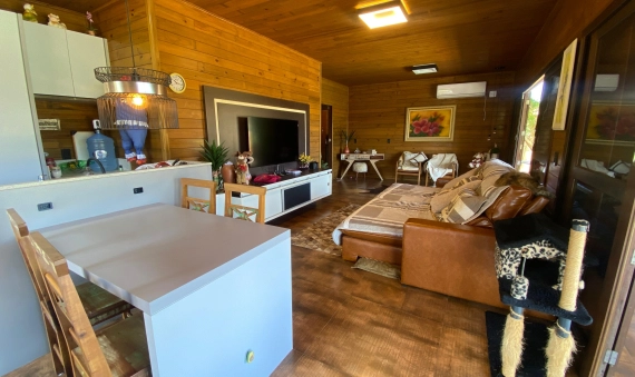 SITIO - TERCEIRA LINHA, IÇARA