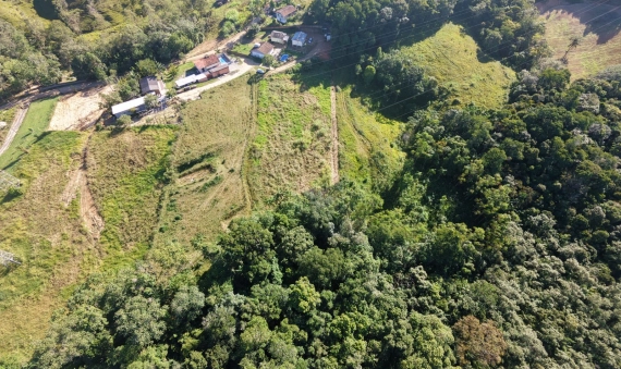 TERRENO - COCAL DO SUL - RIO GALO