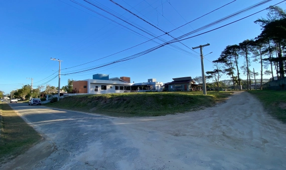 TERRENO, COND. VILA SUIÇA - LAGOA DOS ESTEVES, BALNEÁRIO RINCÃO