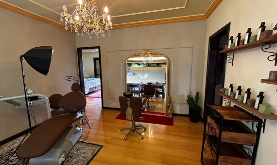 CASA - PRIMEIRO DE MAIO - IÇARA