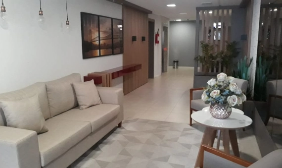 APARTAMENTO - RES. TORRES DE MIRÓ SUL, CENTRO, IÇARA